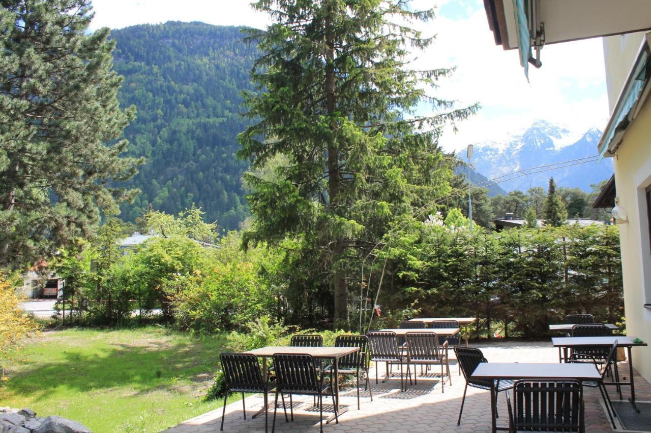 Aktiv Hotel Ötztal Kültér fotó
