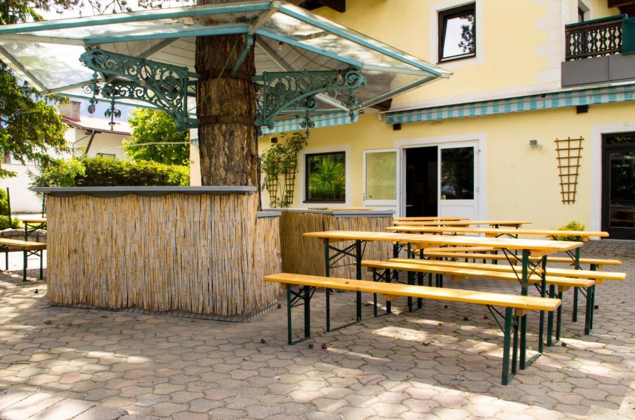 Aktiv Hotel Ötztal Kültér fotó